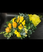 Yellow Sheaf funerals Flowers